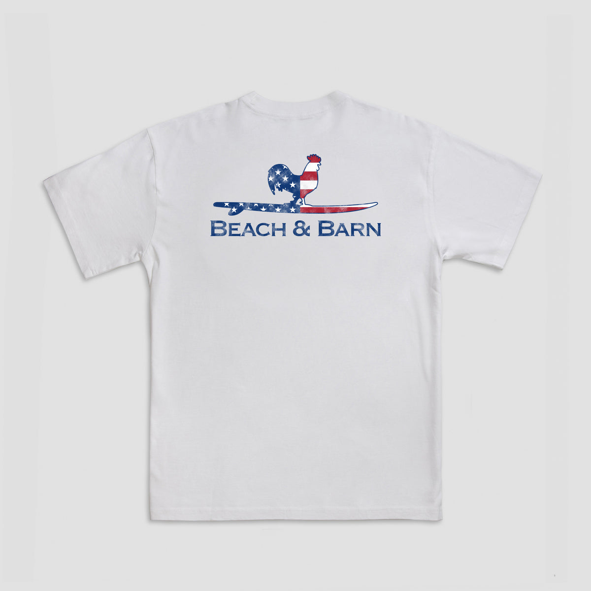Surfing Rooster Tee