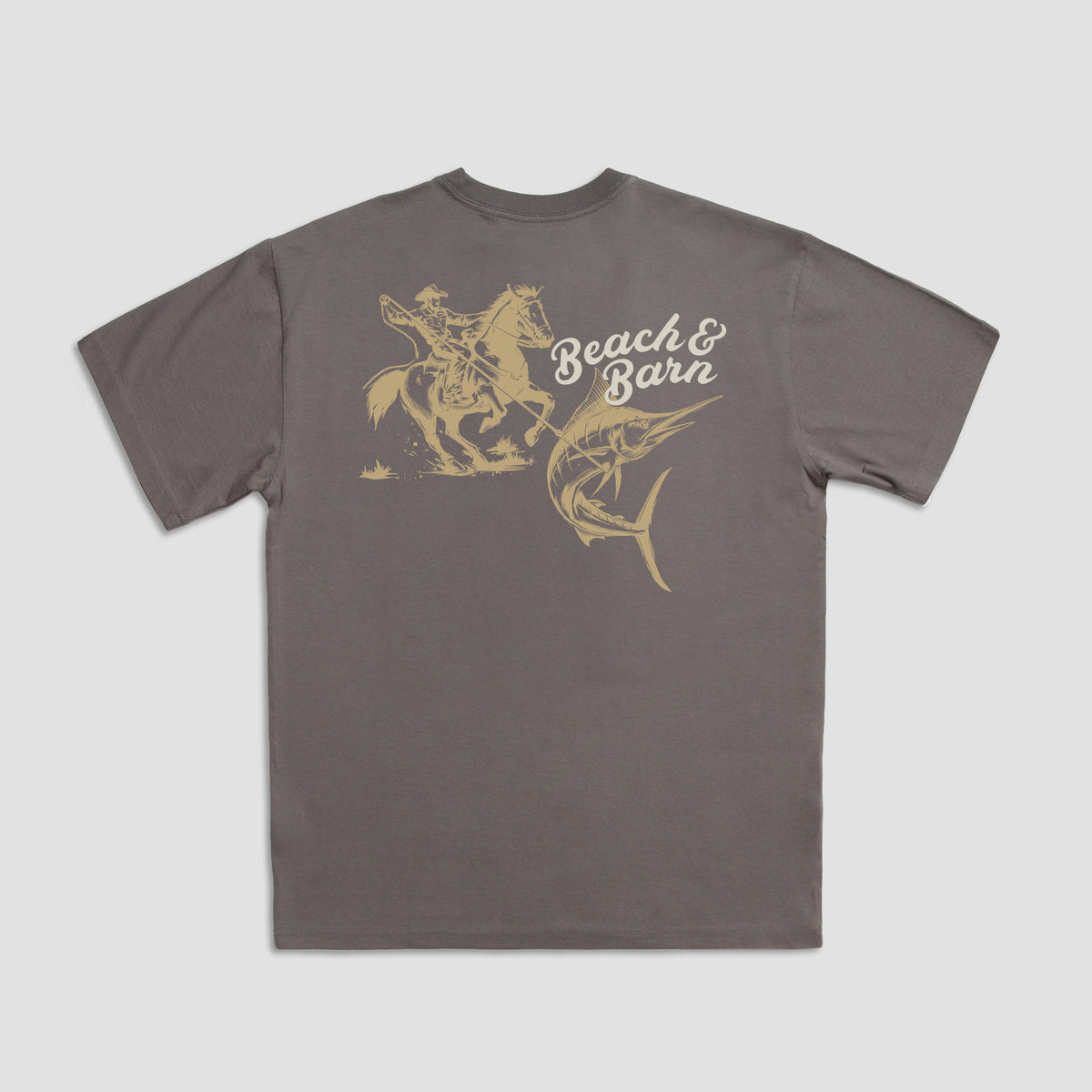 Cowboy Catch Tee