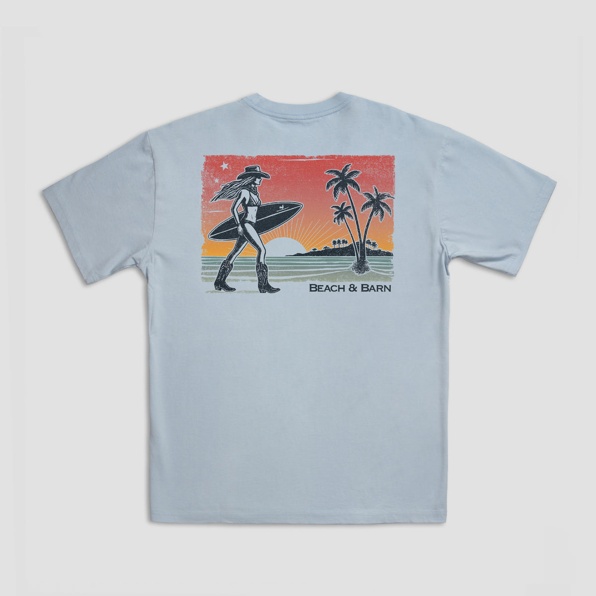 Sun Country Surf Tee
