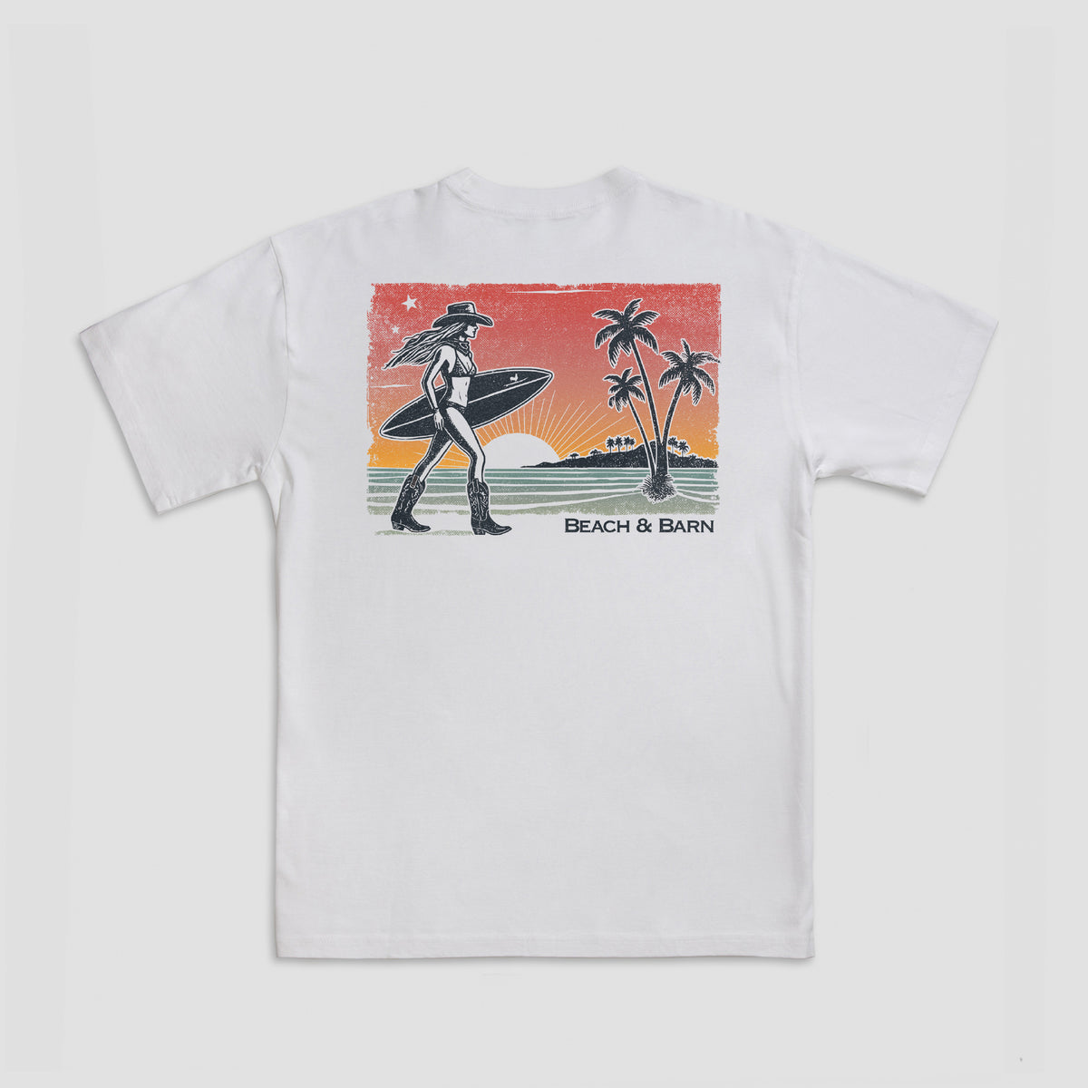Sun Country Surf Tee