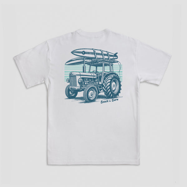 Tractor's Up Tee