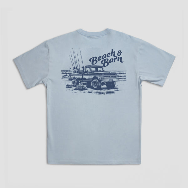 Surf Fishin' Tee