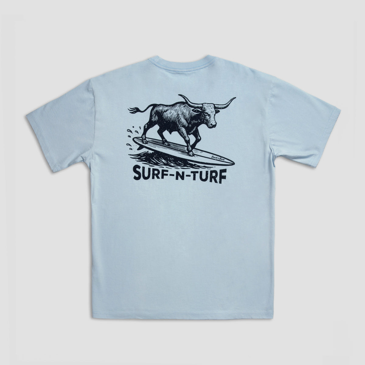 Surf N Turf Tee