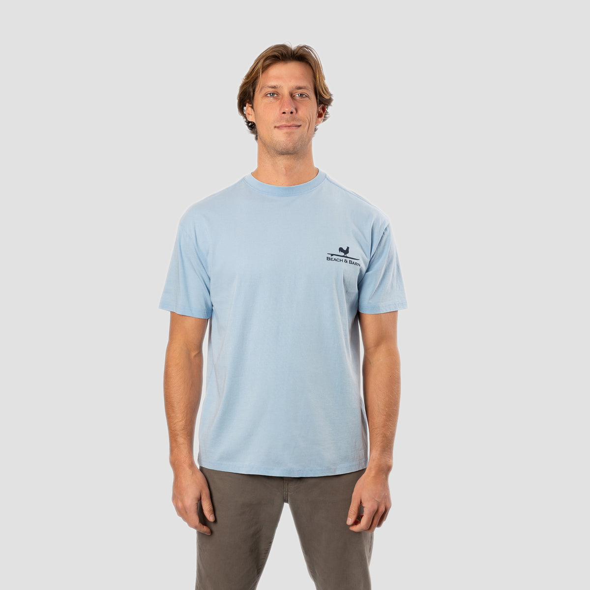 Surf N Turf Tee