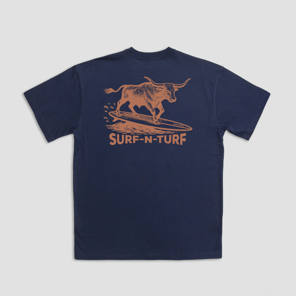 Surf N Turf Tee