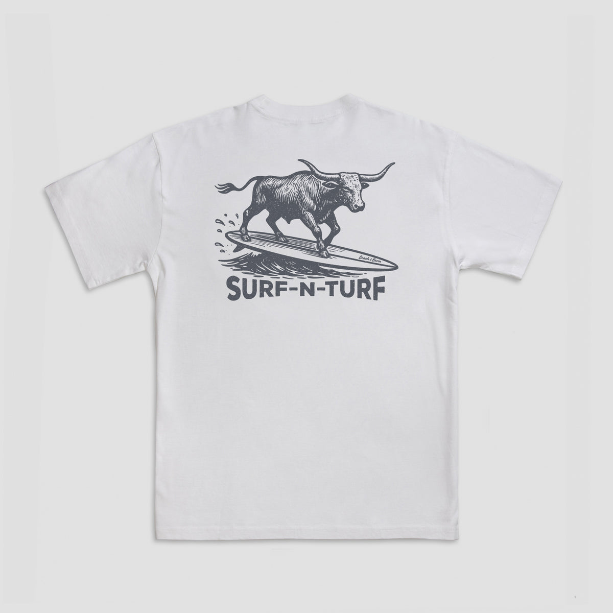 Surf N Turf Tee