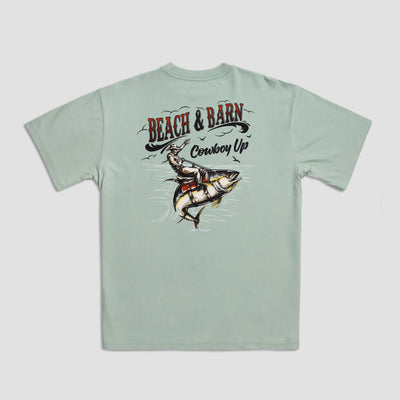Cowboy Up! Tee