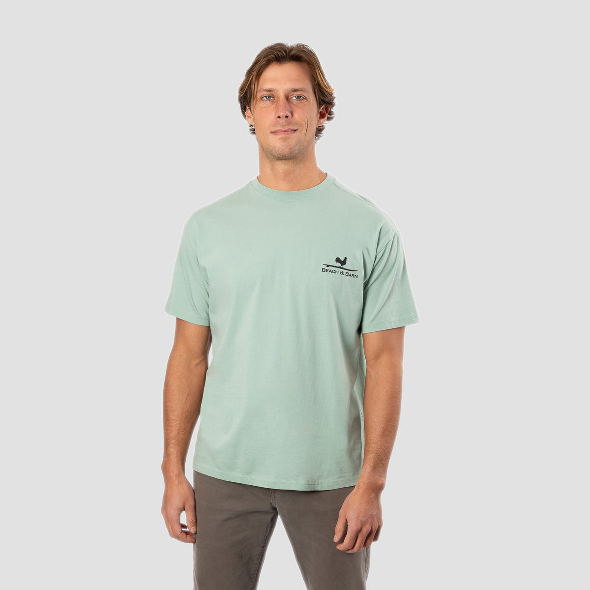 Cowboy Up! Tee