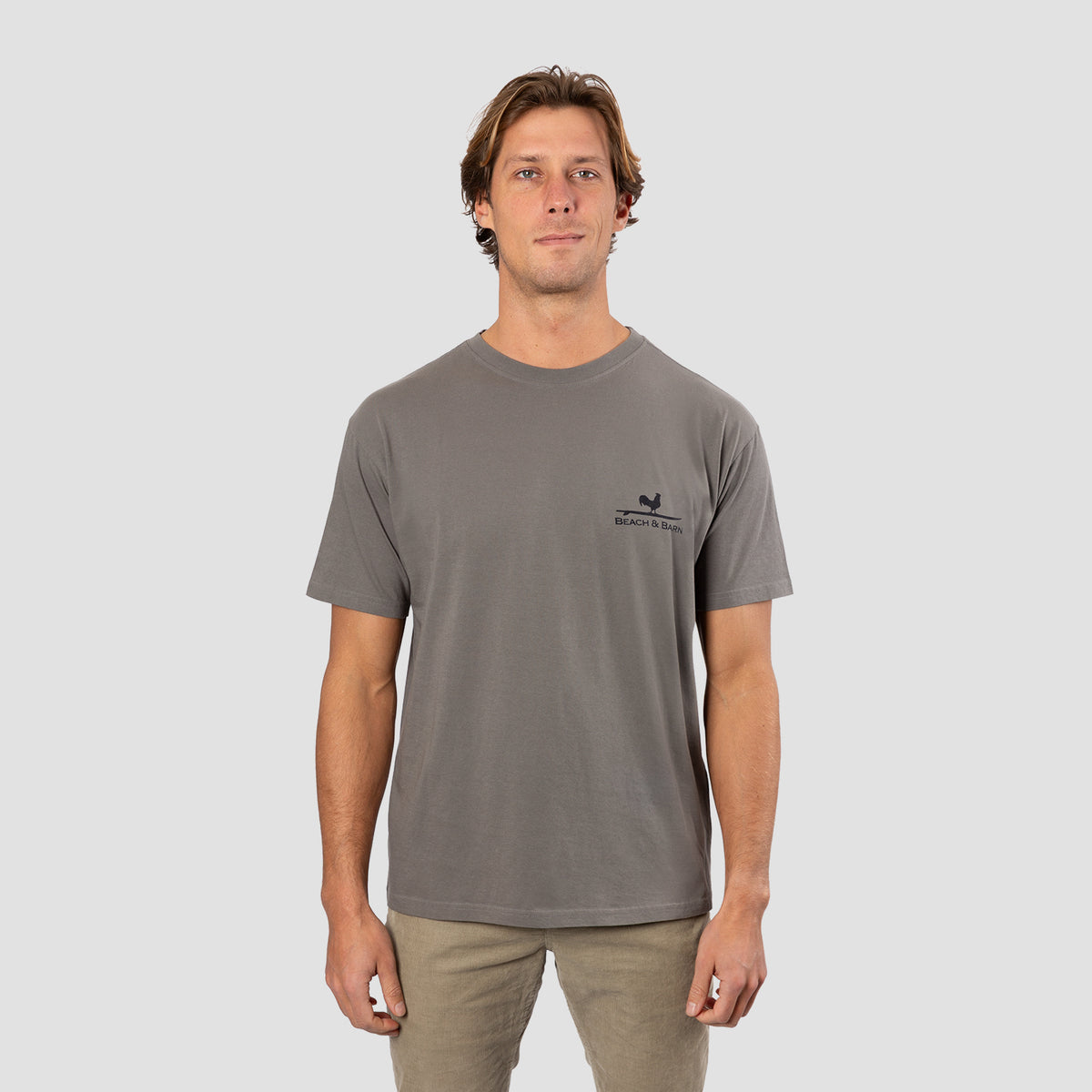 Respect the Locals Tee