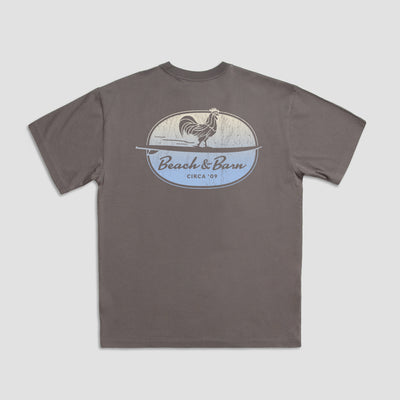 Free-Flow Fade Tee
