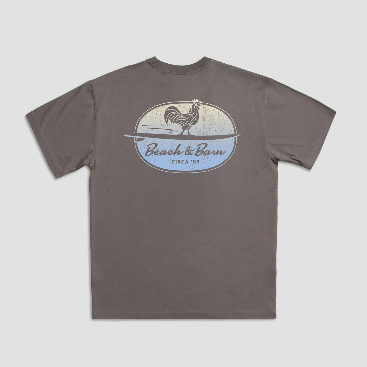 Free-Flow Fade Tee