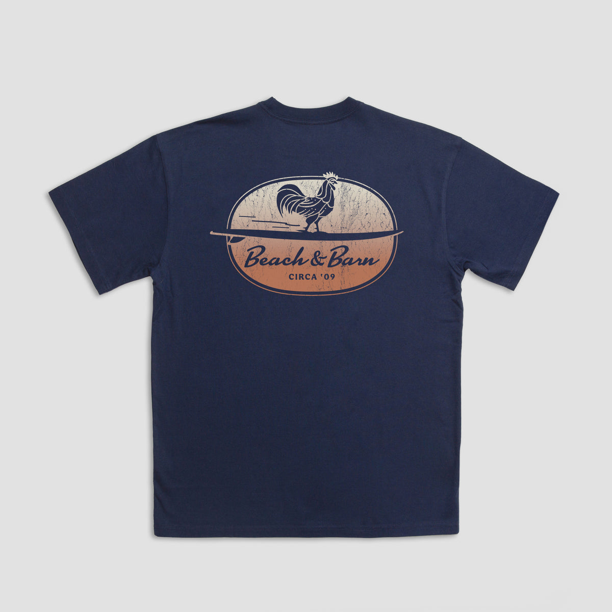 Free-Flow Fade Tee