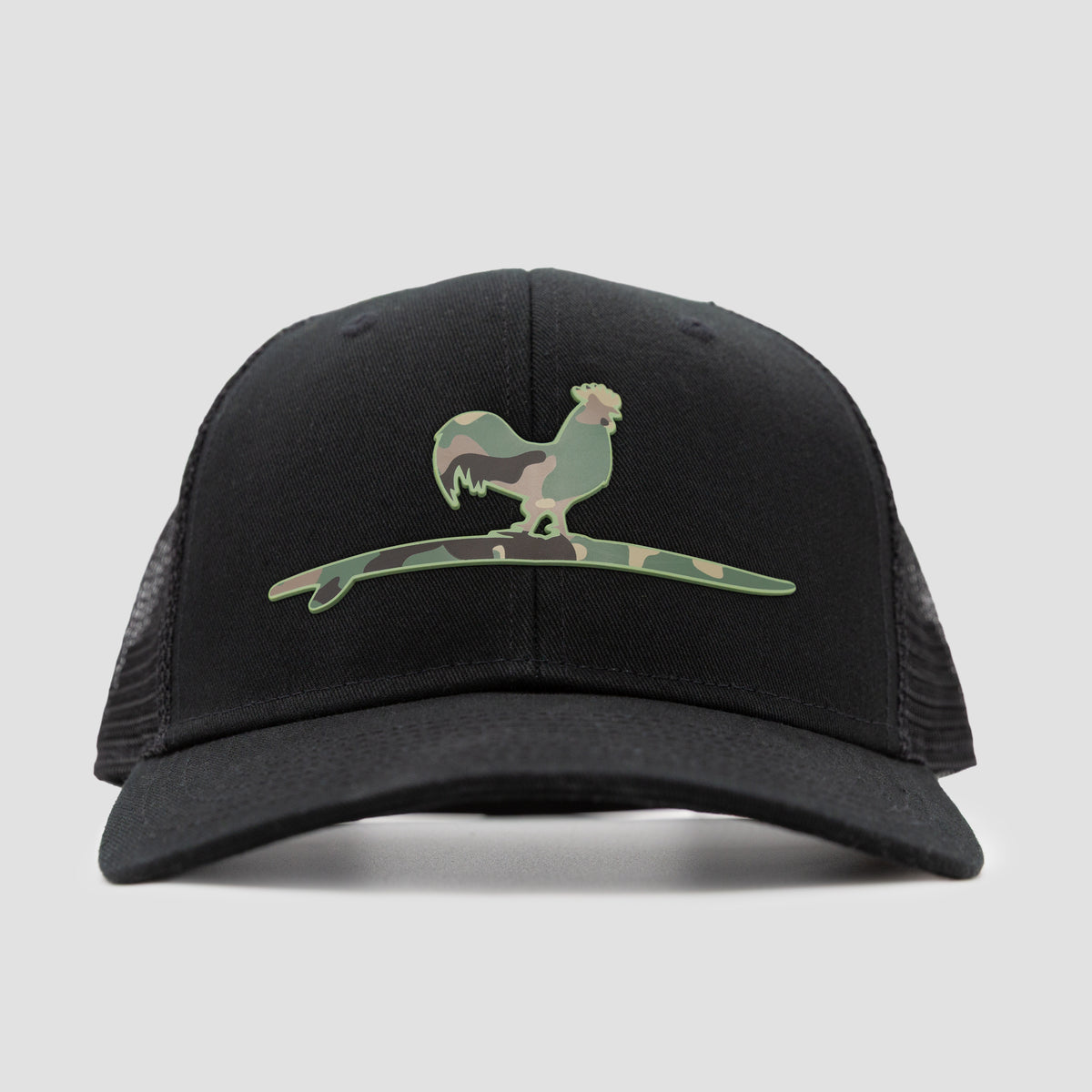 Surfing Rooster Snapback
