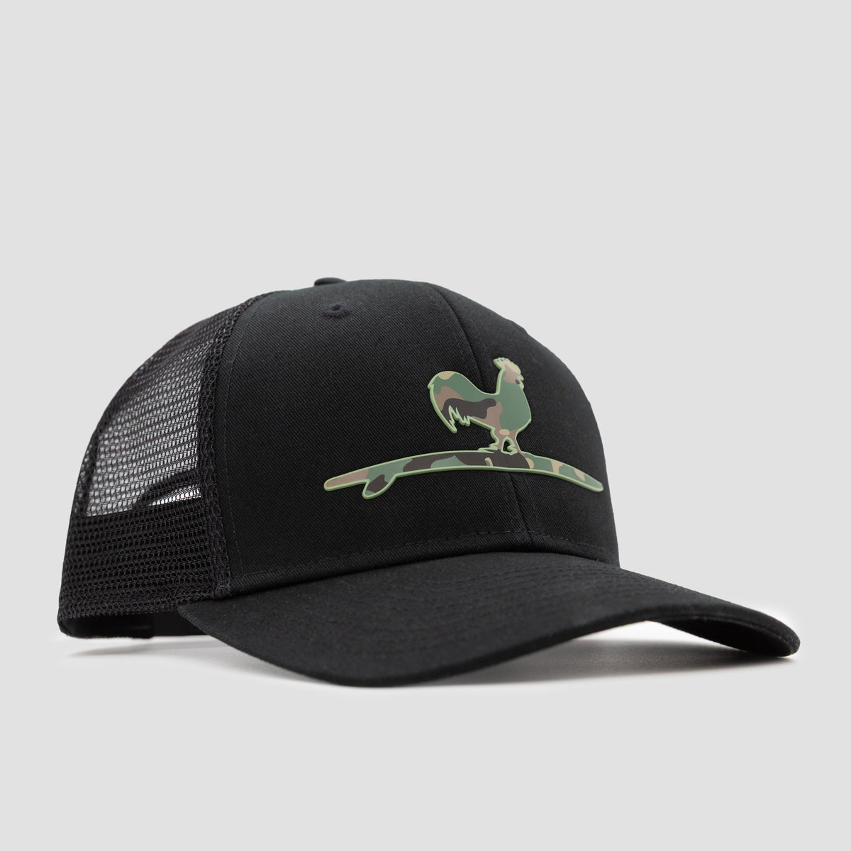 Surfing Rooster Snapback