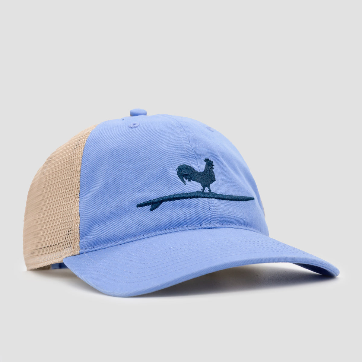 Surfing Rooster Classic Hat