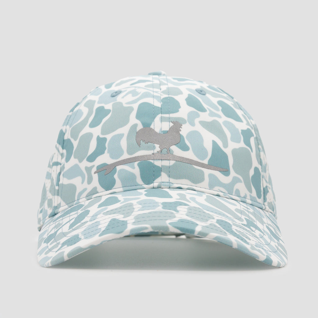 Camo Hats - Beach and Barn
