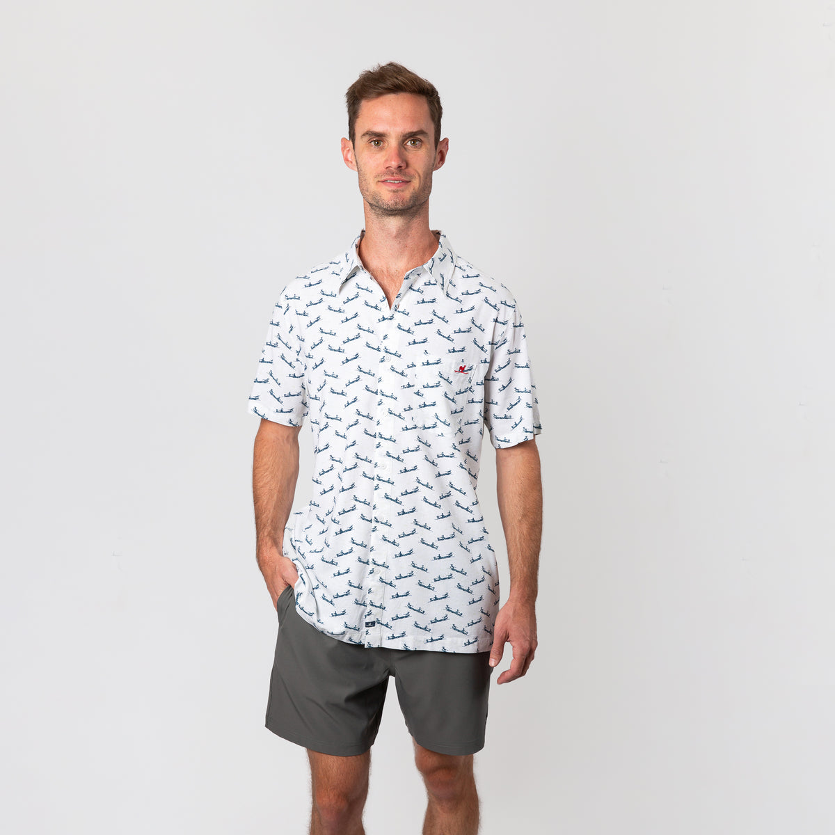 Fun Run Sport Shirt