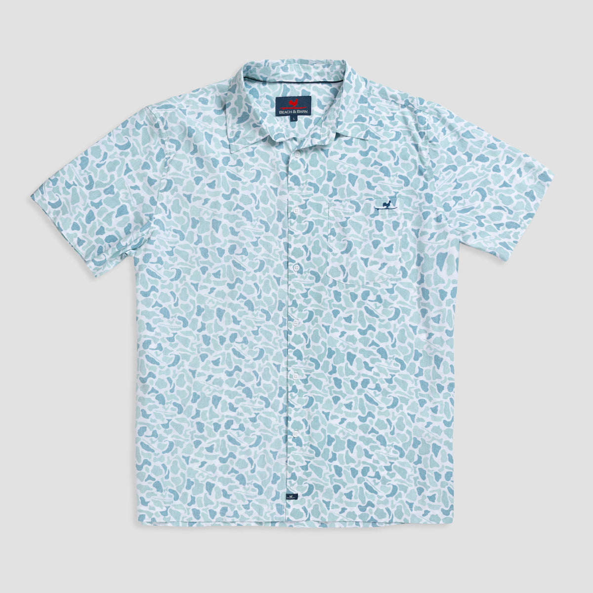 Woodlands Sport Shirt