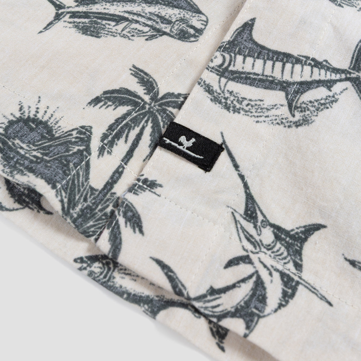 Fish Islands Sport Shirt