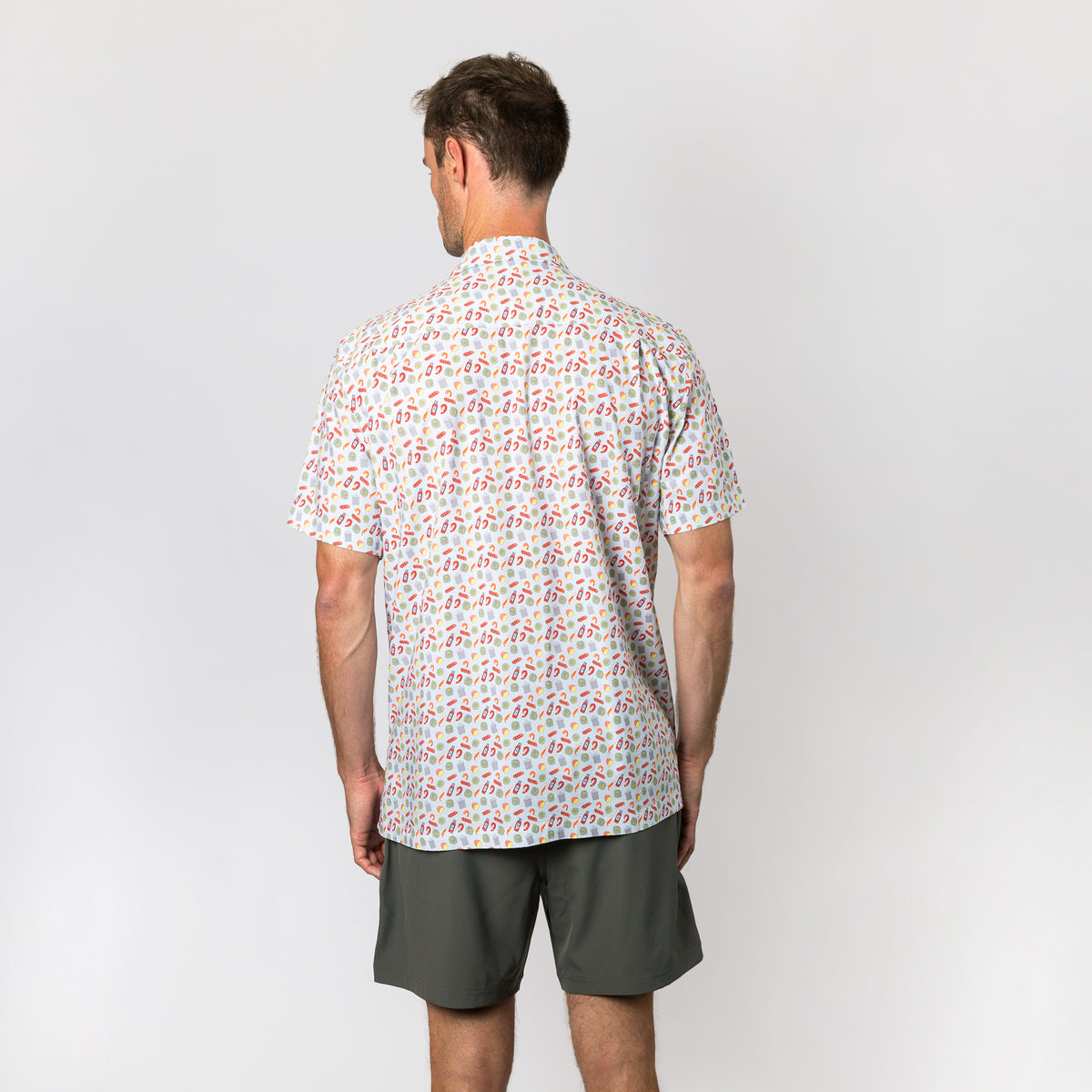 Low Country Boil Sport Shirt