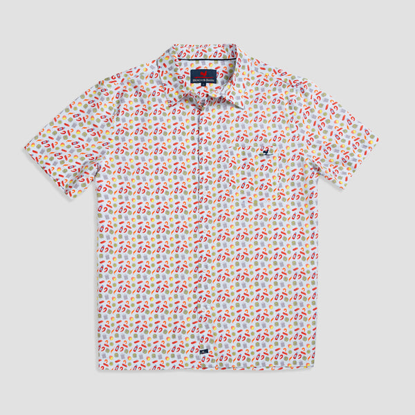 Low Country Boil Sport Shirt