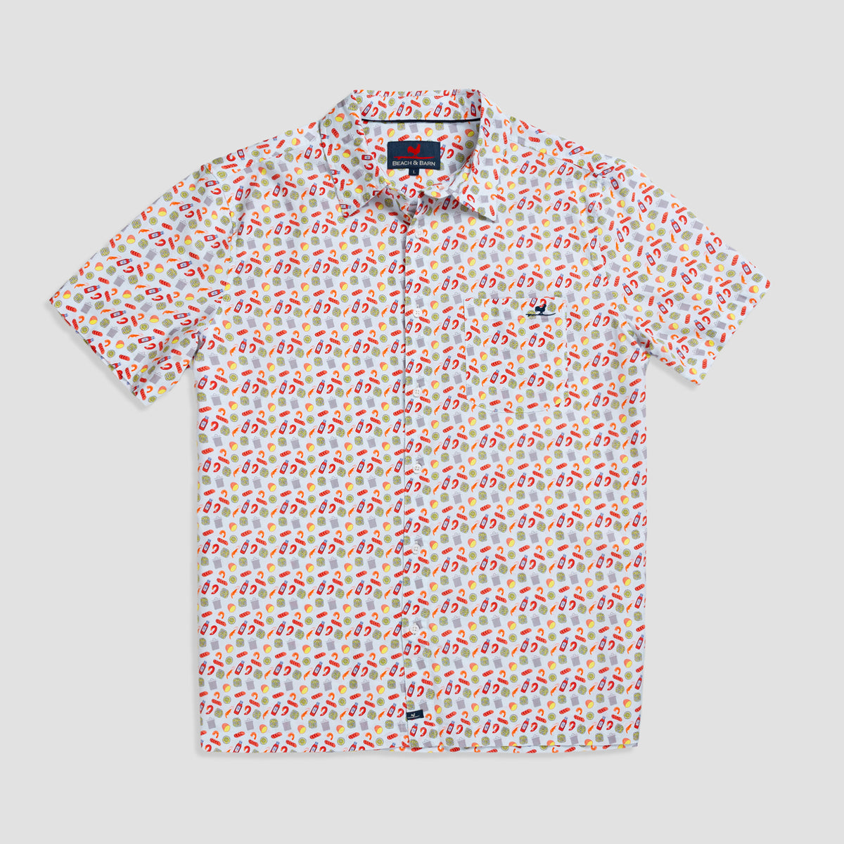 Low Country Boil Sport Shirt