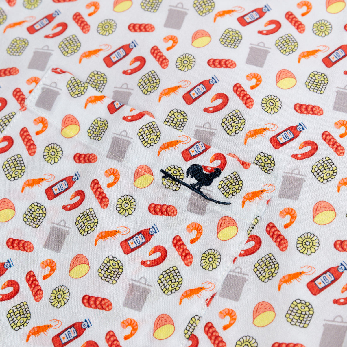 Low Country Boil Sport Shirt