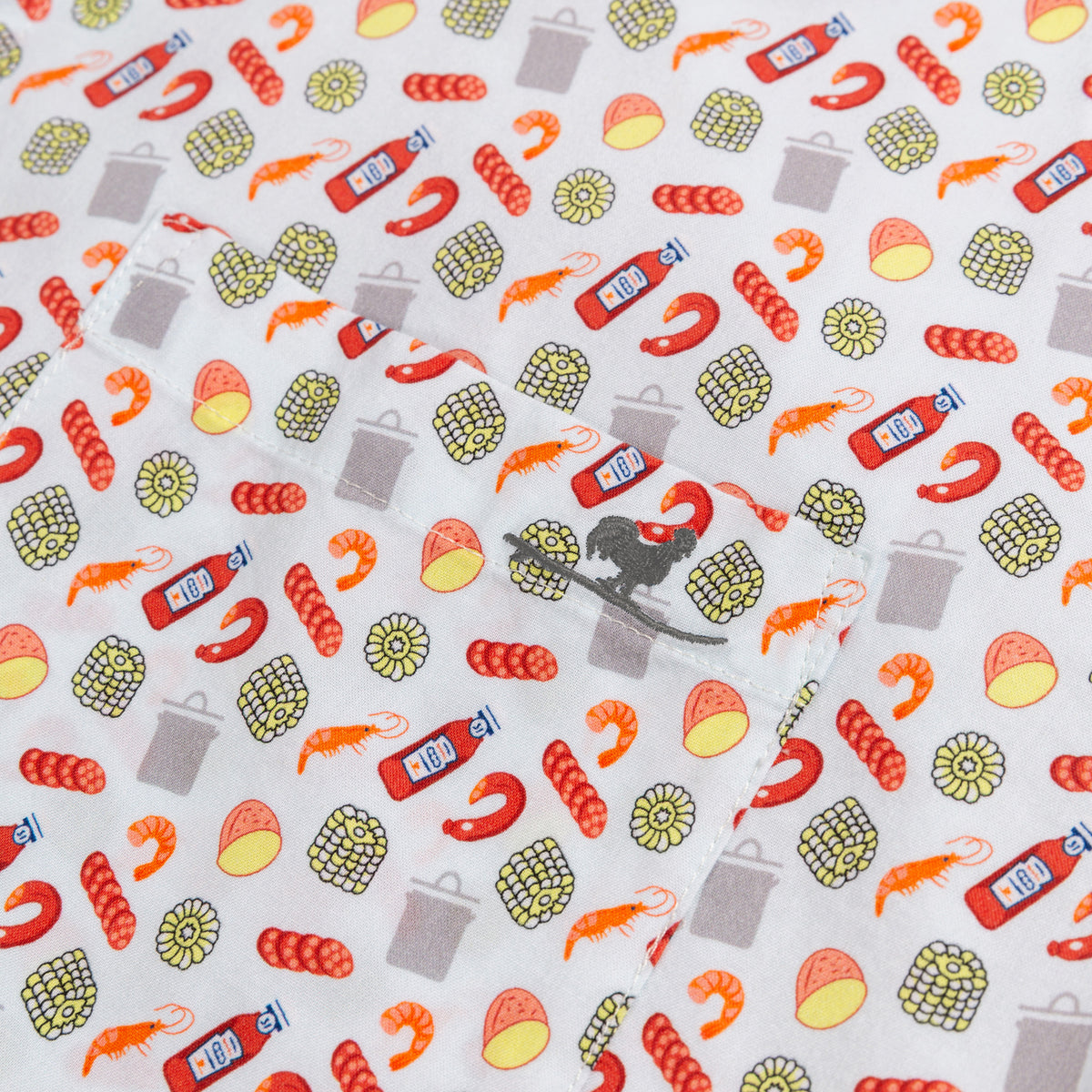 Low Country Boil Sport Shirt