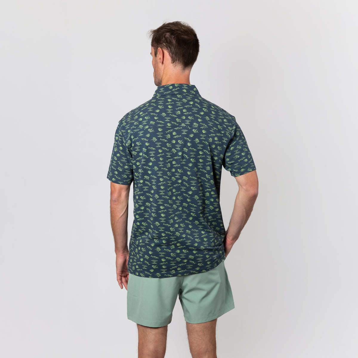 Rye Harvey Sport Shirt