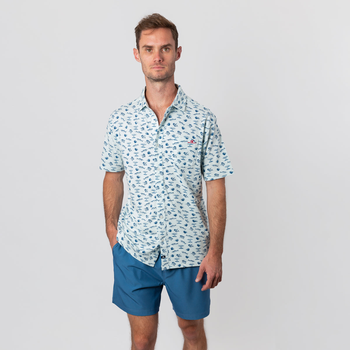 Rye Harvey Sport Shirt