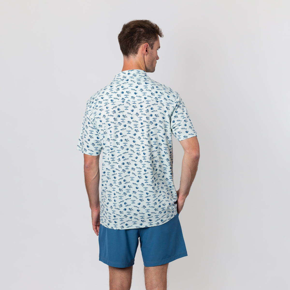 Rye Harvey Sport Shirt