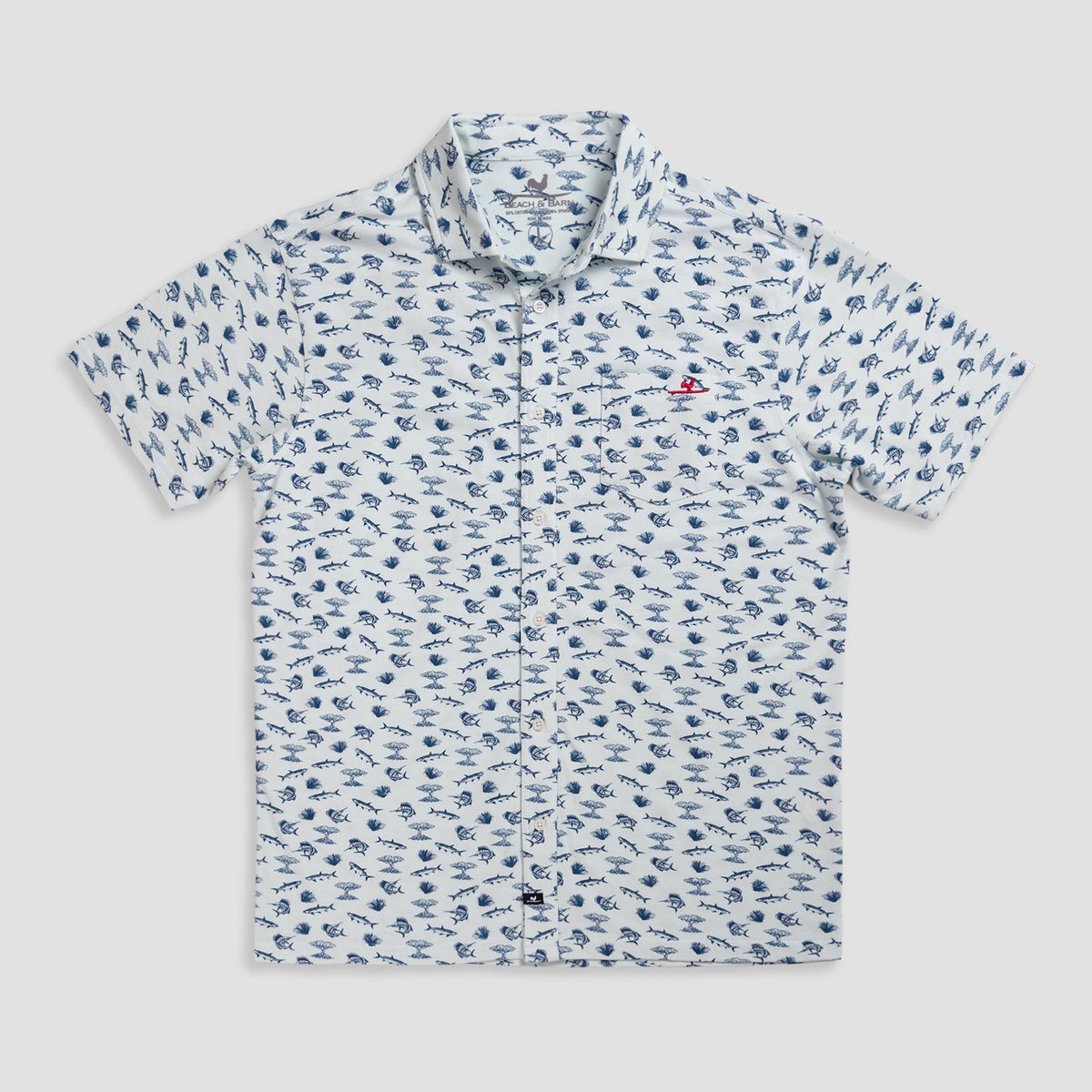 Rye Harvey Sport Shirt