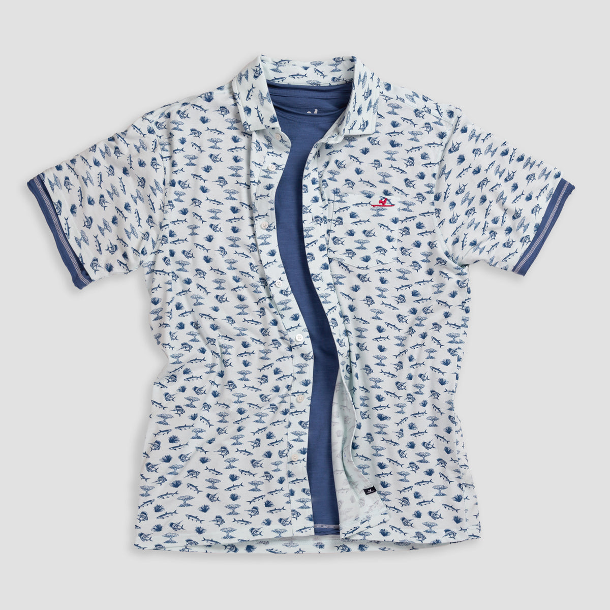 Rye Harvey Sport Shirt