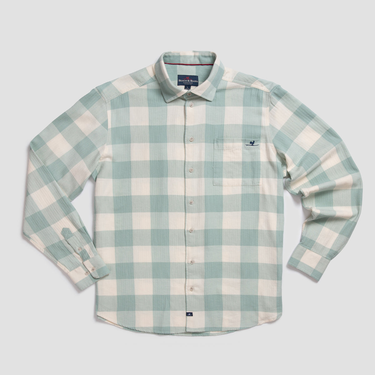 Homestead Woven Plaid