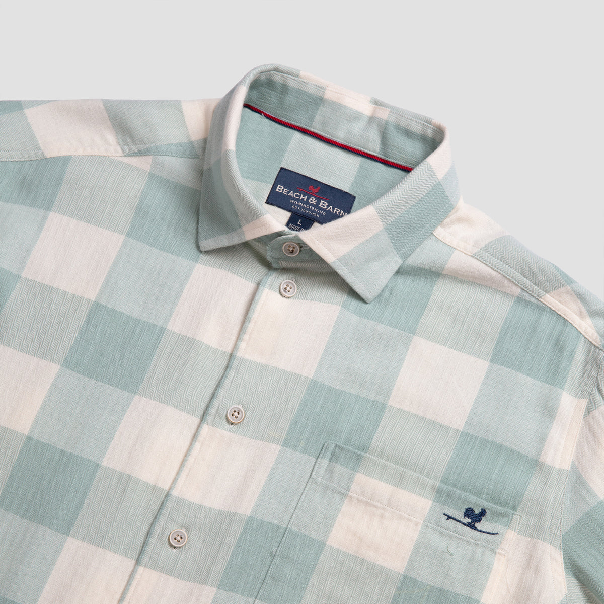 Homestead Woven Plaid