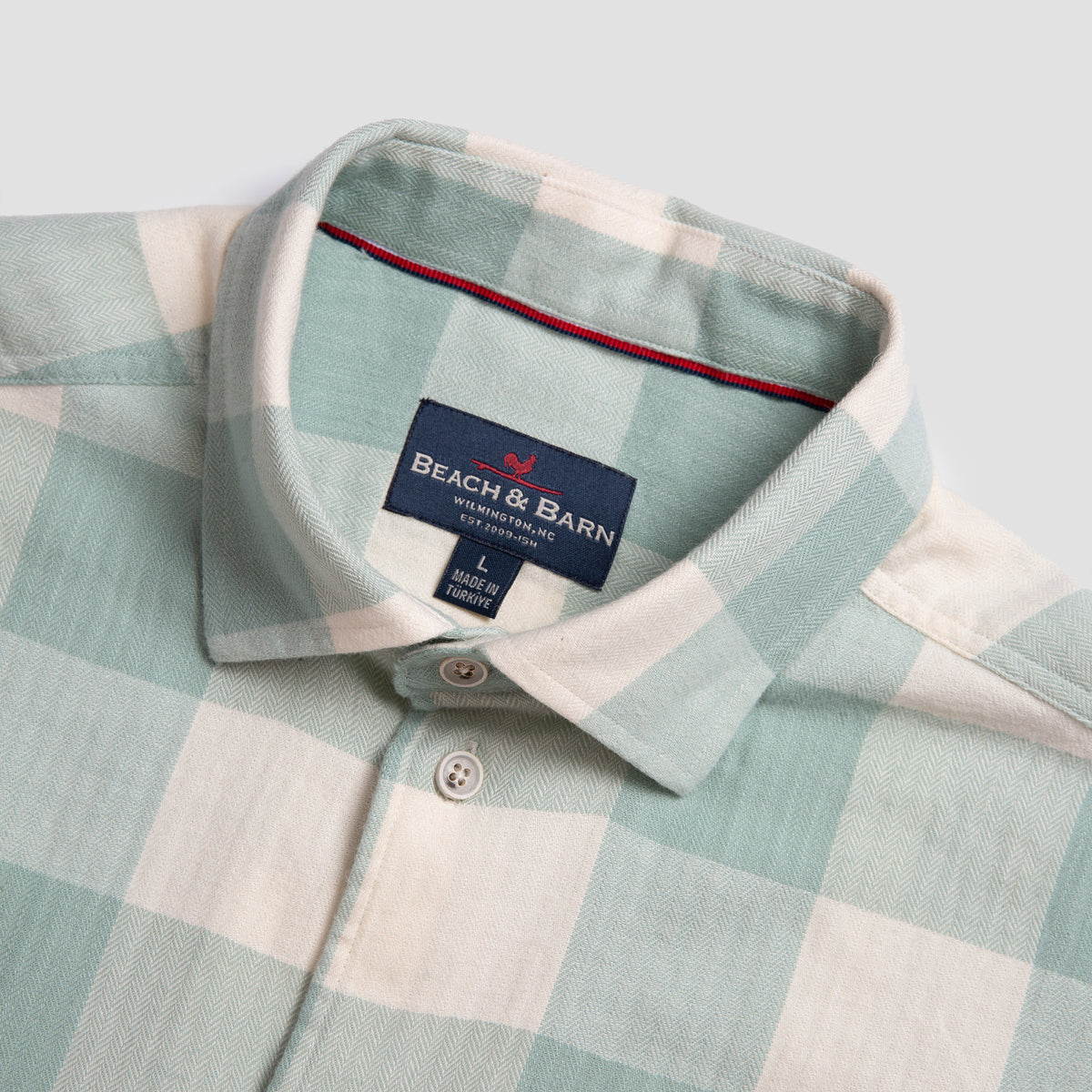Homestead Woven Plaid