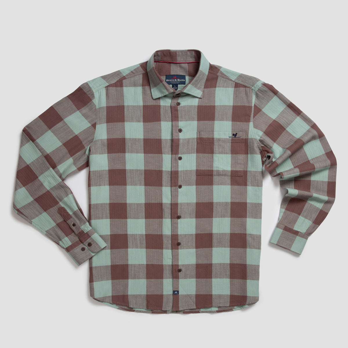 Homestead Woven Plaid