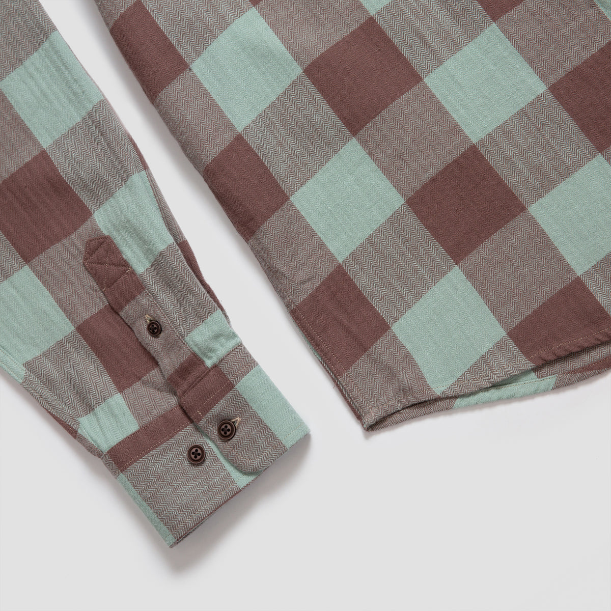 Homestead Woven Plaid