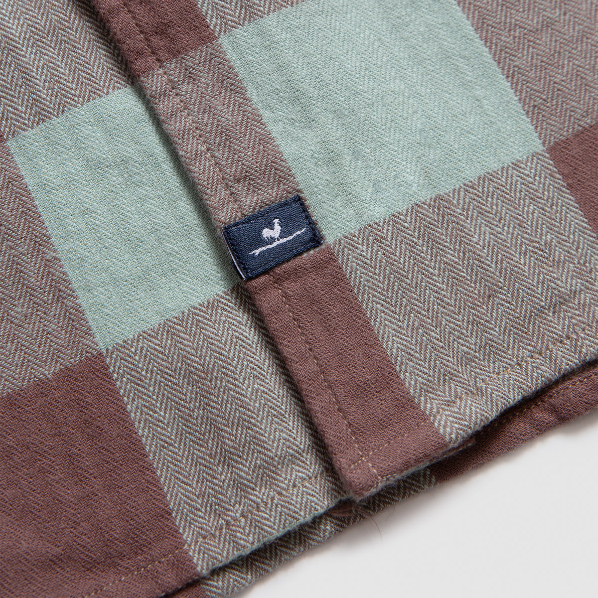 Homestead Woven Plaid