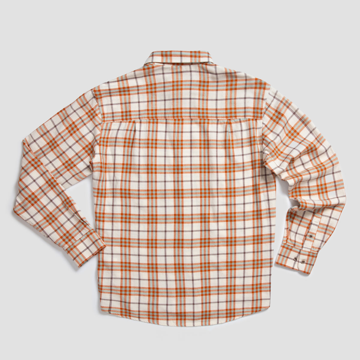 Breezeway Woven Plaid