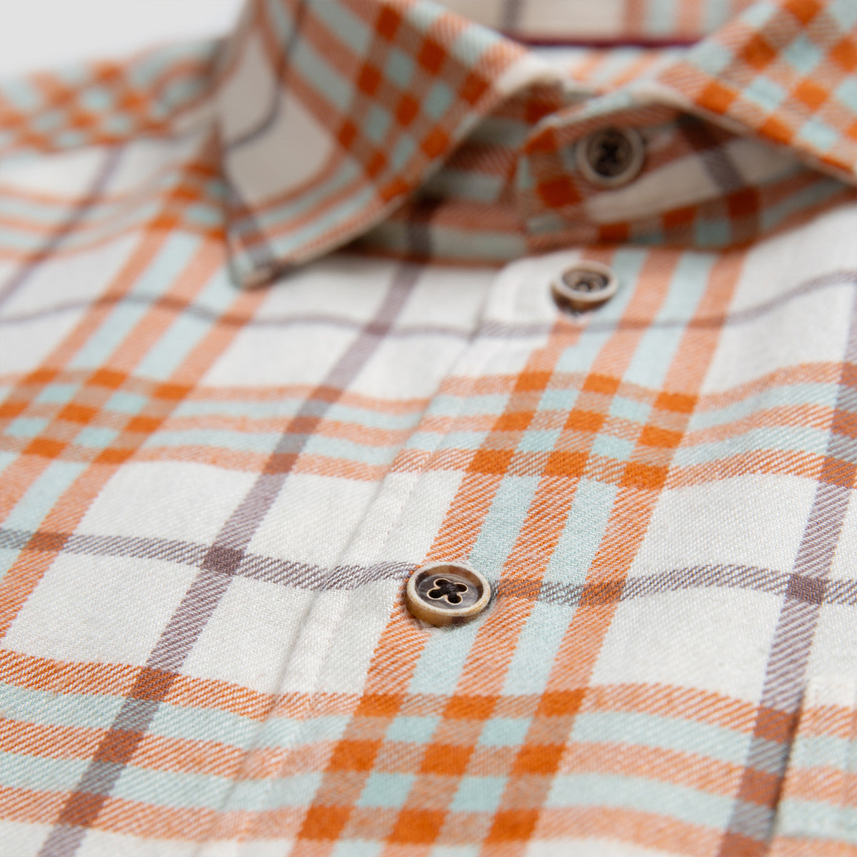Breezeway Woven Plaid