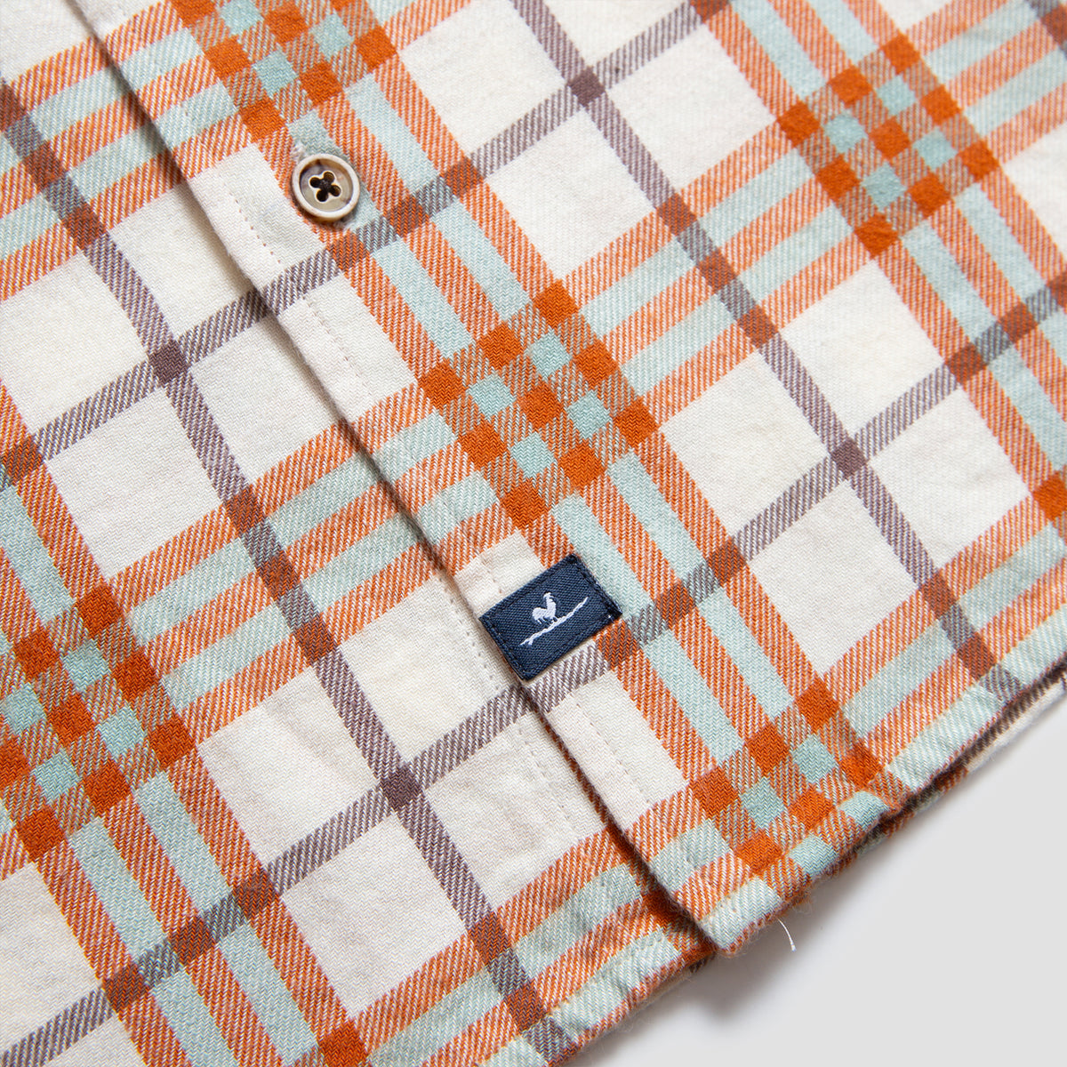 Breezeway Woven Plaid