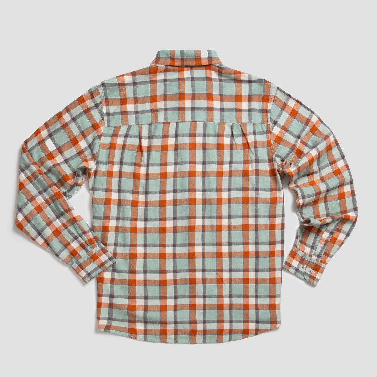 Undertow Woven Plaid