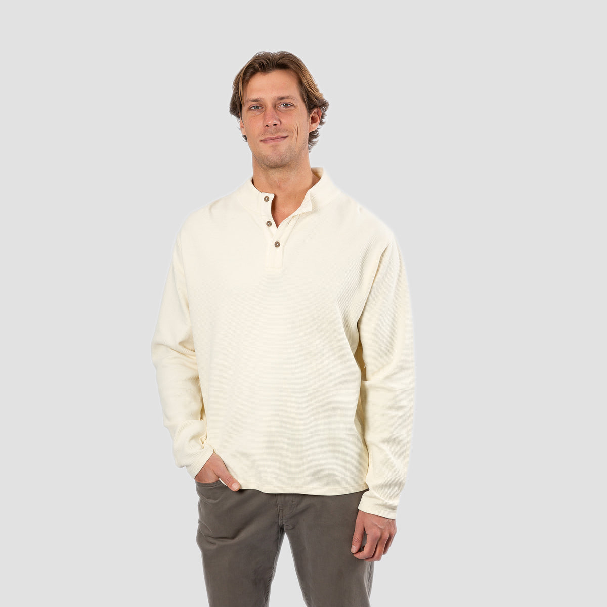 Off The Grid Pullover