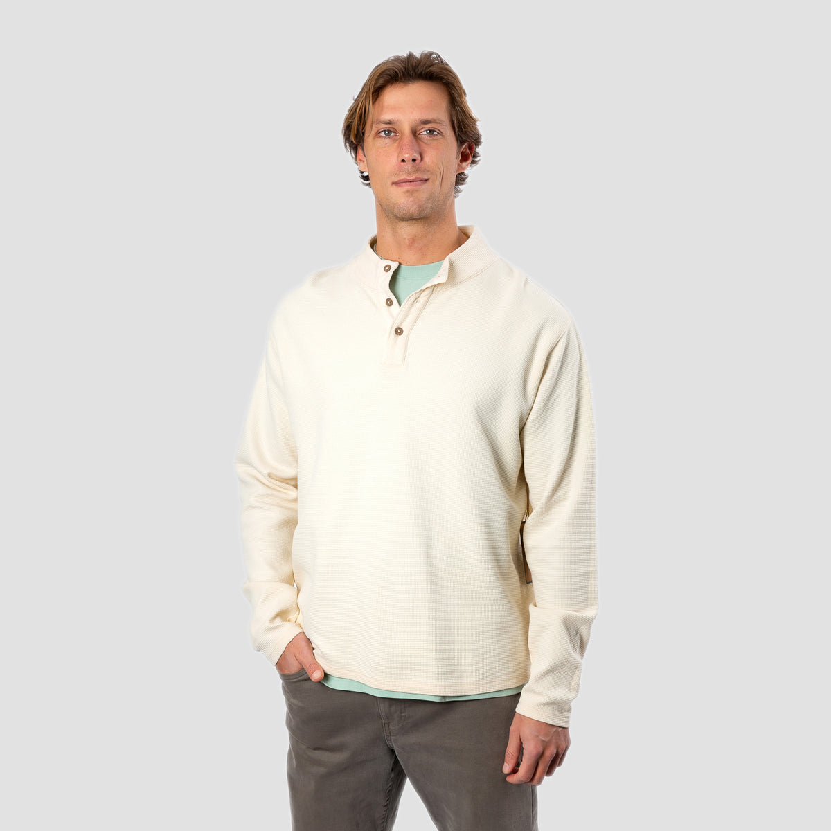 Off The Grid Pullover