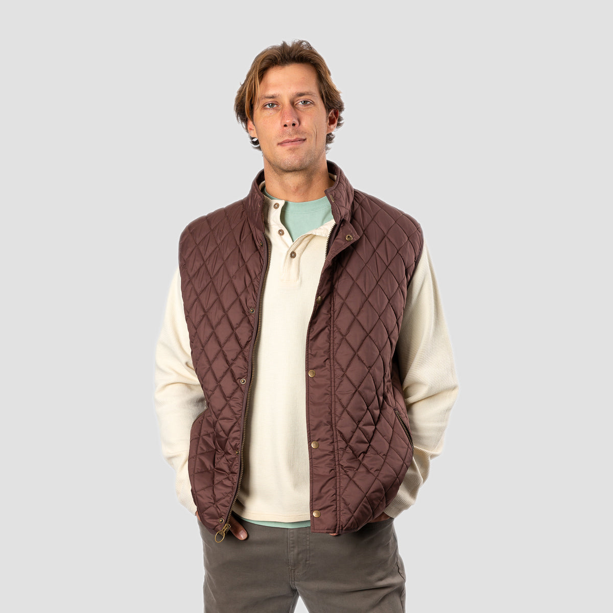 Off The Grid Pullover