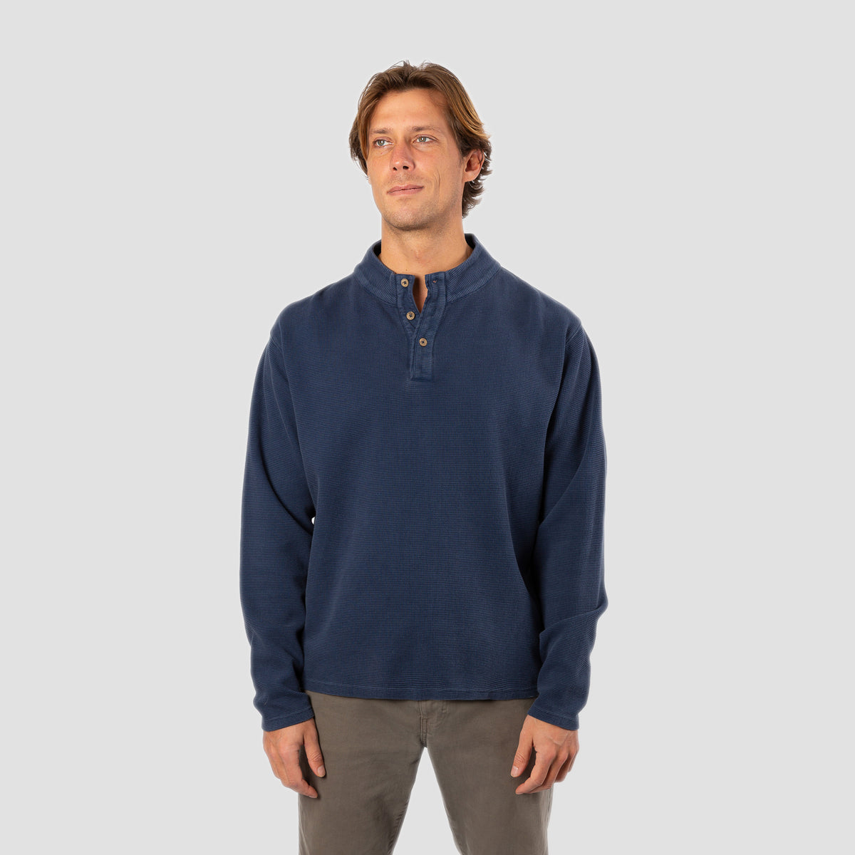 Off The Grid Pullover