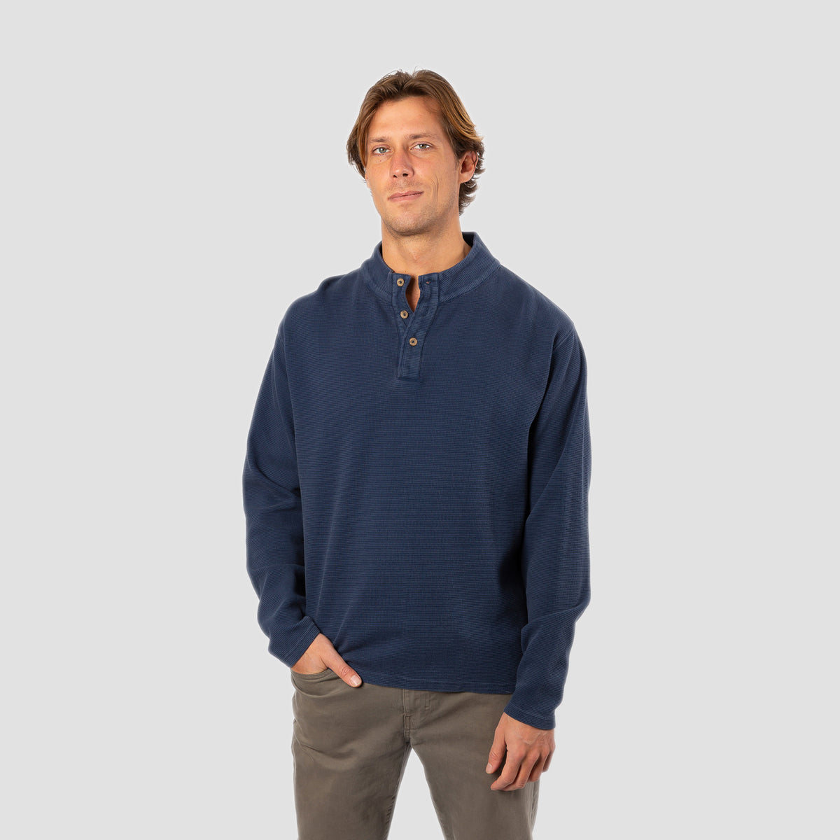 Off The Grid Pullover