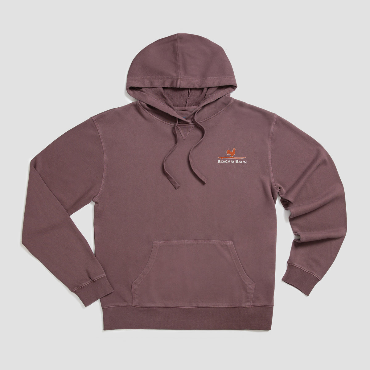 Surfing Rooster Hoodie