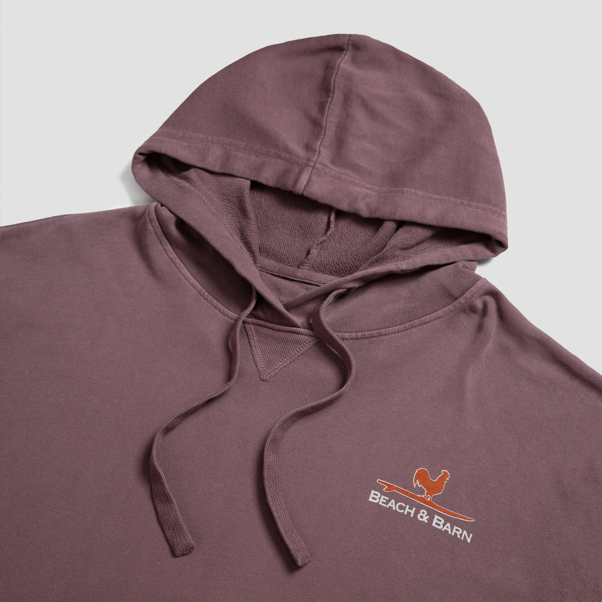 Surfing Rooster Hoodie